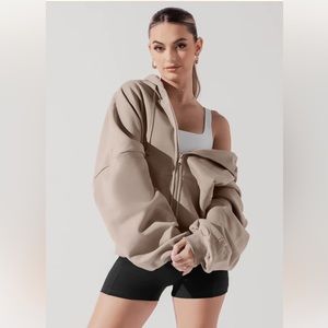 Popflex Zip Cloud Hoodie